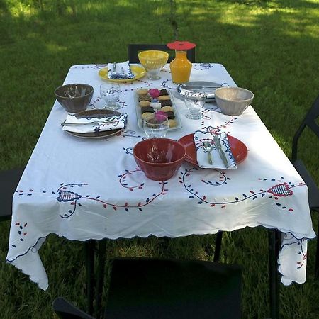 Les Trois Etangs Bed and Breakfast Saint-Viaud Exterior foto