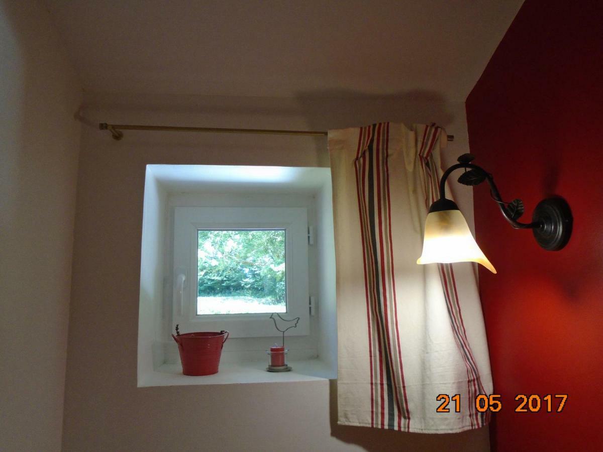 Les Trois Etangs Bed and Breakfast Saint-Viaud Exterior foto