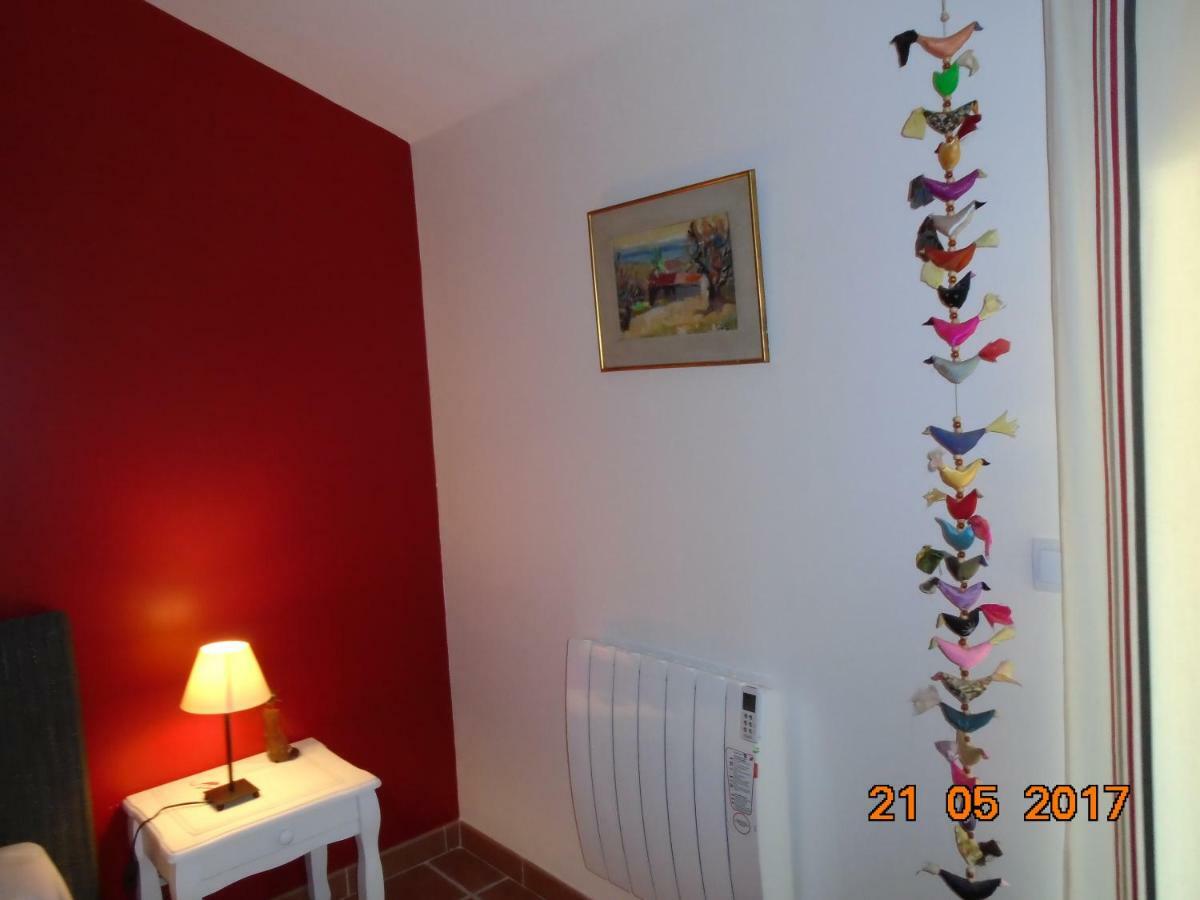 Les Trois Etangs Bed and Breakfast Saint-Viaud Exterior foto