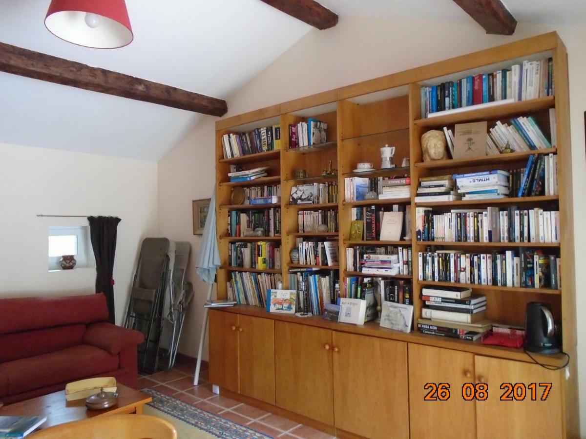 Les Trois Etangs Bed and Breakfast Saint-Viaud Exterior foto